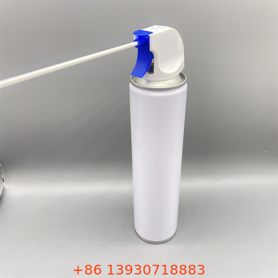 Kompak AC Cleaning Agent Valve untuk Automotive AC Maintenance dengan desain ergonomis dan Fittings Quick-Connect