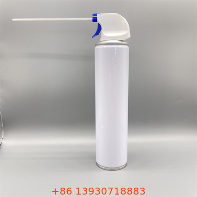 Kompak AC Cleaning Agent Valve untuk Automotive AC Maintenance dengan desain ergonomis dan Fittings Quick-Connect