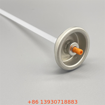 Kompak AC Cleaning Agent Valve untuk Automotive AC Maintenance dengan desain ergonomis dan Fittings Quick-Connect