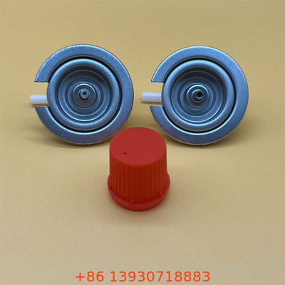 Desain Quick Connect Efisien Butane Flow Valve untuk Camping Gear