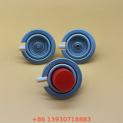 Desain Quick Connect Efisien Butane Flow Valve untuk Camping Gear