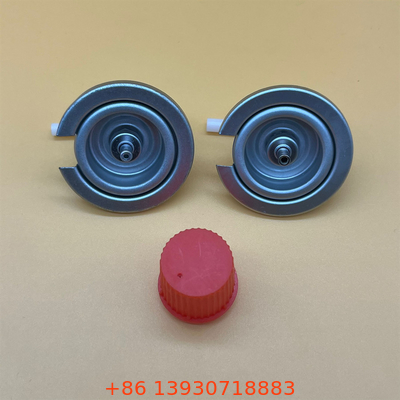 Desain Quick Connect Efisien Butane Flow Valve untuk Camping Gear