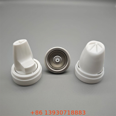 Professional Hair Mousse Aksesoris Aerosol untuk Stylists dengan Nozzle Presisi dan Desain Ergonomis