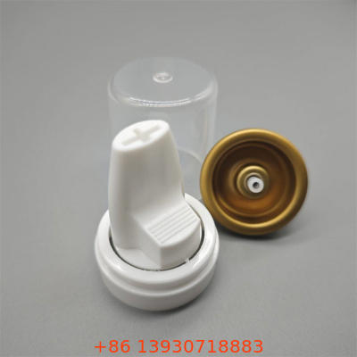 Professional Hair Mousse Aksesoris Aerosol untuk Stylists dengan Nozzle Presisi dan Desain Ergonomis