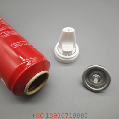 Dispenser Mousse Rambut Aerosol yang Dapat Diandalkan untuk Perjalanan - Solusi Styling Portable untuk On-the-Go