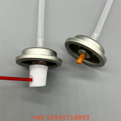 Premium Insecticide Spray Valve dengan Actuator Corrosion Resistant untuk digunakan di taman