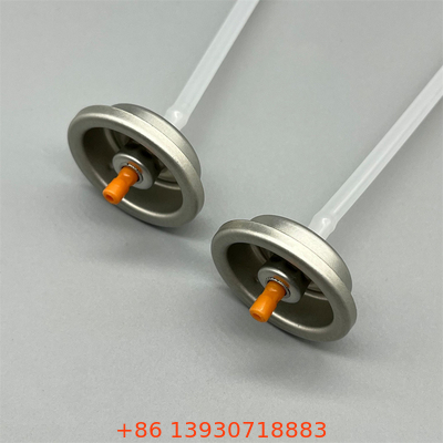 Premium Insecticide Spray Valve dengan Actuator Corrosion Resistant untuk digunakan di taman