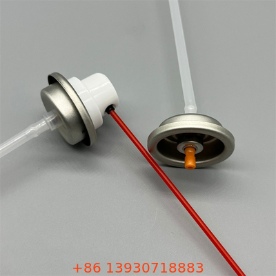 Premium Insecticide Spray Valve dengan Actuator Corrosion Resistant untuk digunakan di taman