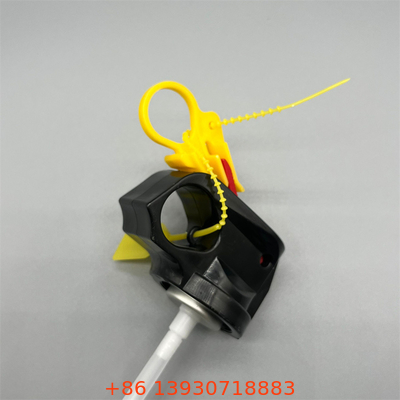 Fittings katup pemadam kebakaran yang efisien Quick Connect untuk situasi darurat