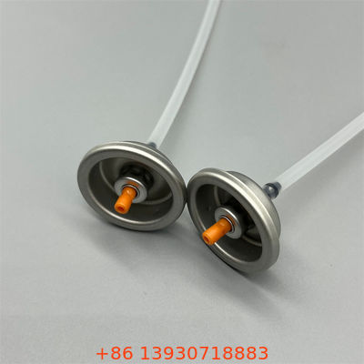 Katup Semprot Oksigen Aerosol | Dispenser Presisi untuk Dorongan Oksigen, Kesehatan & Semprotan Kecantikan