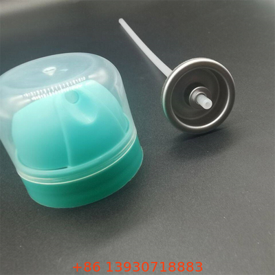 Katup Semprot Deodoran Lanjutan untuk Kulit Sensitif - Semprot Ringan untuk Daerah Ringan