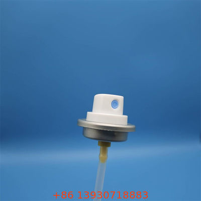 Katup Semprot Antiperspiran Beroutput Tinggi untuk Deodoran Pasar Massal dengan Kompatibilitas Pengisian Cepat dan Bukti Perusakan