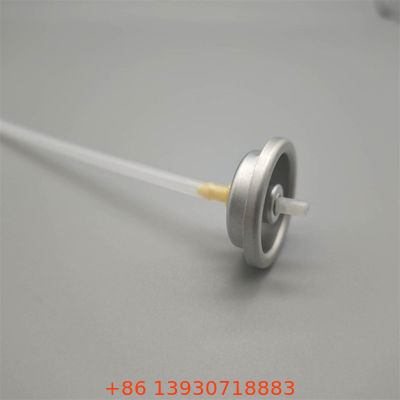 Katup Semprot Antiperspiran Beroutput Tinggi untuk Deodoran Pasar Massal dengan Kompatibilitas Pengisian Cepat dan Bukti Perusakan