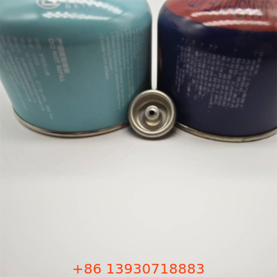 Professional Cartridge Gas Tin Can Kapasitas Tinggi untuk Penyimpanan Bulk