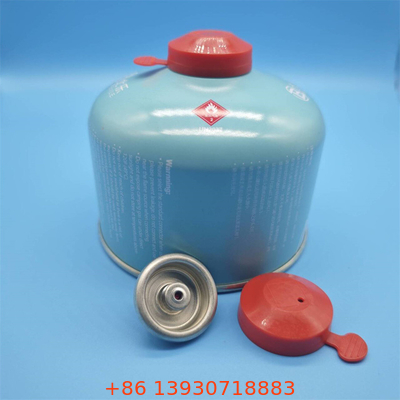 Professional Cartridge Gas Tin Can Kapasitas Tinggi untuk Penyimpanan Bulk