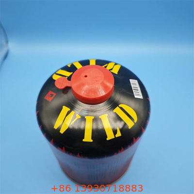 Professional Cartridge Gas Tin Can Kapasitas Tinggi untuk Penyimpanan Bulk