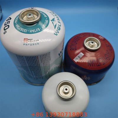Kartrid Gas Tin yang Versatile Dapat Digunakan untuk Berbagai Tujuan