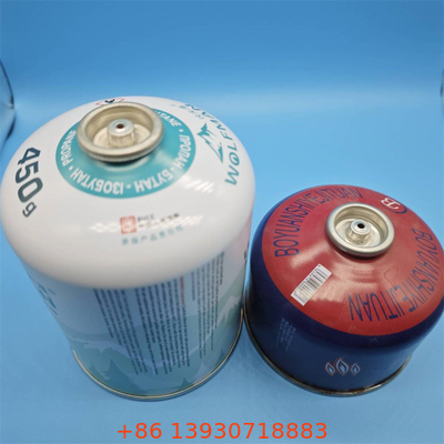 Kartrid Gas Tin yang Versatile Dapat Digunakan untuk Berbagai Tujuan