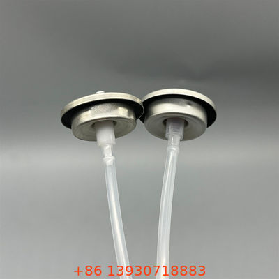 Pistol Semprot Aerosol Industri Tugas Berat untuk Pelapisan dan Pelumasan Volume Tinggi dengan Konstruksi Baja Tahan Karat