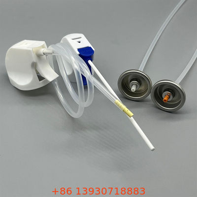 Senapan Semprotan Aerosol Serbaguna dan Mudah Digunakan untuk Proyek DIY dan Pemeliharaan Rumah dengan Nozzle yang Bisa Disesuaikan