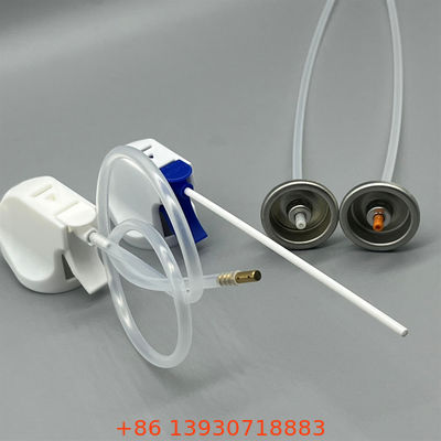 Pistol Semprot Aerosol Kinerja Tinggi Profesional untuk Pelapisan Industri dan Perbaikan Otomotif dengan Kontrol Ergonomis