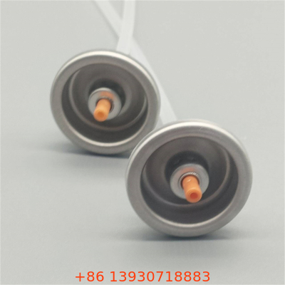 Katup semprot insektisida tahan lama dengan aktuator untuk pengendalian hama yang efisien dalam pertanian dengan desain ergonomis