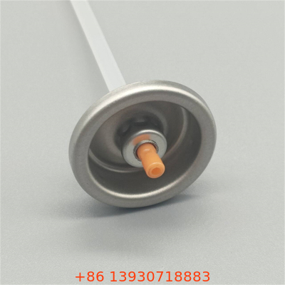 Katup semprot insektisida tahan lama dengan aktuator untuk pengendalian hama yang efisien dalam pertanian dengan desain ergonomis
