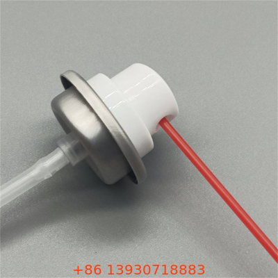 Katup semprot insektisida kompak dengan aktuator untuk kebun rumah dengan desain mudah dipasang