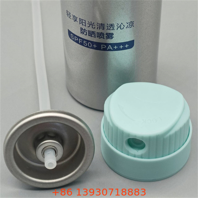Inovatif Sunscreen Spray Pump Valve untuk Fotografer dengan Fitur Pengeringan Cepat