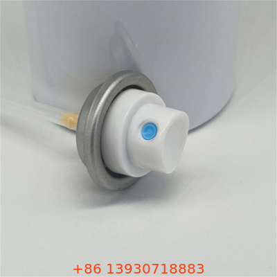 Klep semprot antiperspirant tahan lama yang sadar lingkungan untuk formulasi kulit sensitif dengan kompatibilitas material yang unggul dan desain yang dapat didaur ulang