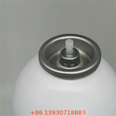 Klep Semprot Antiperspirant Bahan Daur Ulang Berkelanjutan dengan Aktuator untuk Merek Ekologi Dengan Komponen Kabut Ringan & Aman untuk Kulit