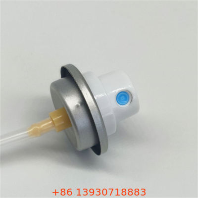 Klep Semprot Antiperspirant Bahan Daur Ulang Berkelanjutan dengan Aktuator untuk Merek Ekologi Dengan Komponen Kabut Ringan & Aman untuk Kulit