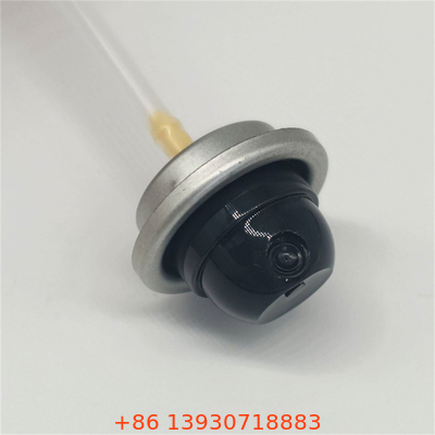 Klep semprot antiperspirant tahan lama yang sadar lingkungan untuk formulasi kulit sensitif dengan kompatibilitas material yang unggul dan desain yang dapat didaur ulang
