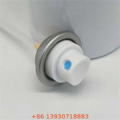 Klep semprotan antiperspirant berkinerja tinggi yang tahan lama untuk manufaktur kebersihan pribadi dengan pengiriman yang diukur secara konsisten