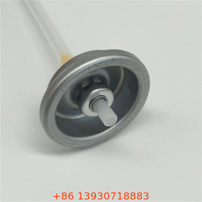 Klep Semprot Aerosol Antiperspirant Ramah Lingkungan untuk Kulit Sensitif dengan Dispensing Ringan