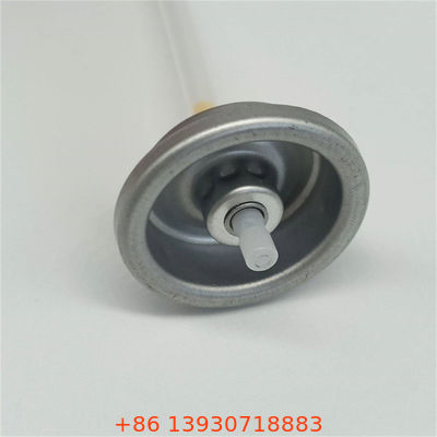 Katup Semprot Antiperspiran Anti Bocor yang Kuat dengan Aktuator untuk Lini Pengisian Kosmetik Kecepatan Tinggi yang Menampilkan Dosis yang Konsisten & Ketahanan Kimia