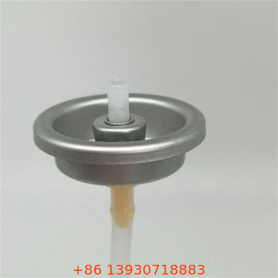 Katup Semprot Antiperspiran Anti Bocor yang Kuat dengan Aktuator untuk Lini Pengisian Kosmetik Kecepatan Tinggi yang Menampilkan Dosis yang Konsisten & Ketahanan Kimia