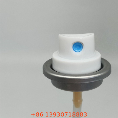 Kompak Antiperspirant Aerosol Spray Valve untuk Wisatawan dengan Desain Portable