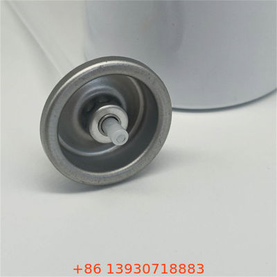 Klep semprotan antiperspirant berkinerja tinggi yang tahan lama untuk manufaktur kebersihan pribadi dengan pengiriman yang diukur secara konsisten