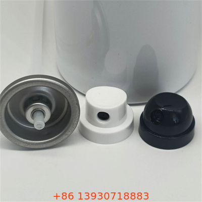 Klep Semprot Aerosol Antiperspirant Ramah Lingkungan untuk Kulit Sensitif dengan Dispensing Ringan