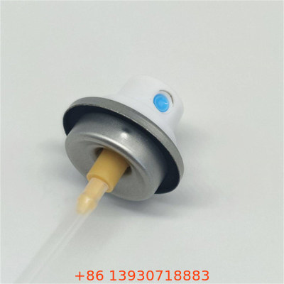 Klep Semprot Aerosol Antiperspirant Ramah Lingkungan untuk Kulit Sensitif dengan Dispensing Ringan