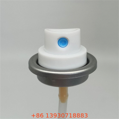 Klep Semprot Aerosol Antiperspirant Profesional untuk penggunaan komersial dengan output yang andal