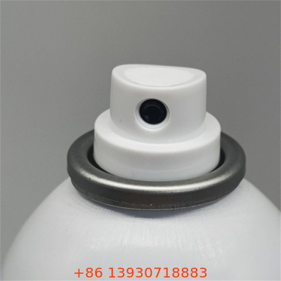 Kompak Antiperspirant Aerosol Spray Valve untuk Wisatawan dengan Desain Portable