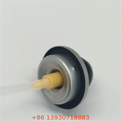 Katup Semprot Antiperspiran Performa Premium untuk Produk Perawatan Pribadi Kosmetik dengan Pengeluaran Presisi Anti Bocor