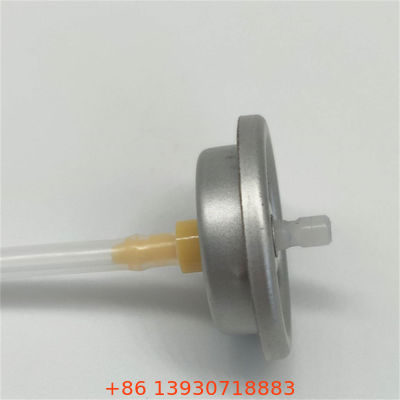 Katup Semprot Antiperspiran Rekayasa Presisi dengan Aktor untuk Merek Perawatan Pribadi Premium yang Menampilkan Kabut Ultra-Halus & Integritas Anti Bocor