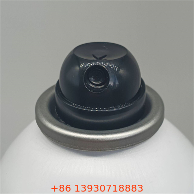 Advanced Antiperspirant Aerosol Spray Valve untuk atlet dengan kinerja yang kuat