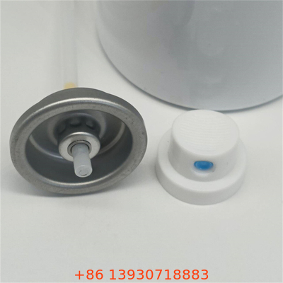 Advanced Antiperspirant Aerosol Spray Valve untuk atlet dengan kinerja yang kuat