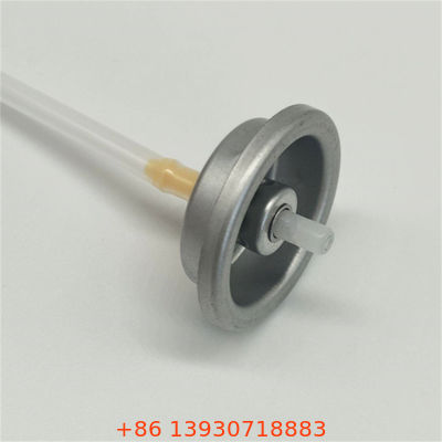 Katup Semprot Antiperspiran Performa Premium untuk Produk Perawatan Pribadi Kosmetik dengan Pengeluaran Presisi Anti Bocor