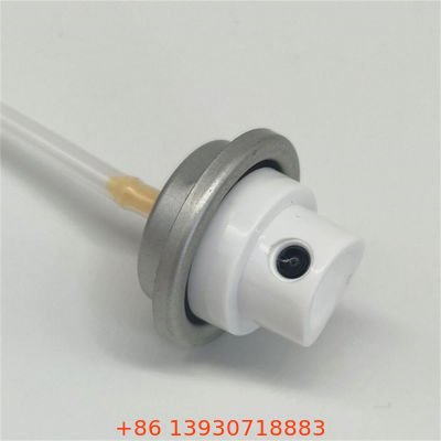 Katup Semprot Antiperspiran Performa Premium untuk Produk Perawatan Pribadi Kosmetik dengan Pengeluaran Presisi Anti Bocor