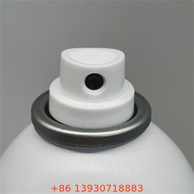 Premium Antiperspirant Aerosol Spray Valve untuk Penggunaan Pribadi dengan Dispensing Lemes